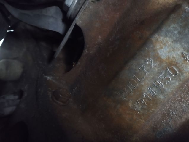 20DL72 PEUGEOT Caja de cambios manual completa  comprar en Oviedo