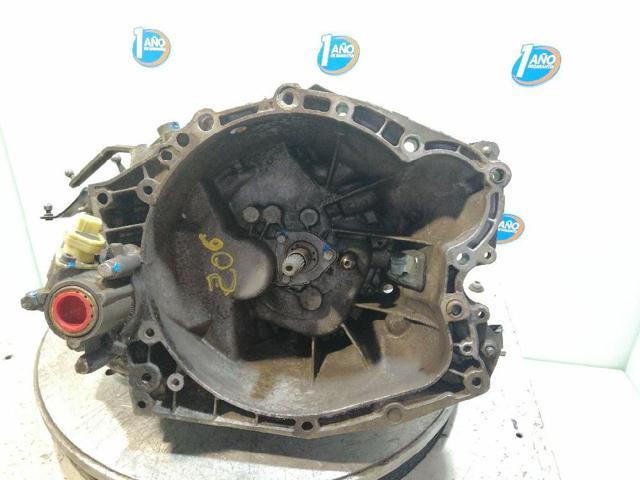 20DL74 Caja de cambios  en stock Sabadell