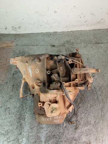 PEUGEOT 20DL74 Caja de cambios comprar Tarragona