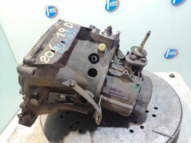 20DL74 PEUGEOT Caja de cambios comprar Bilbao