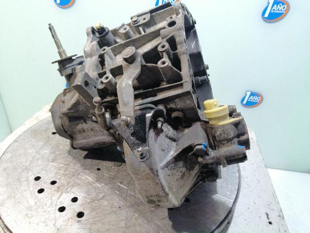 20DL74 PEUGEOT Caja de cambios  en stock Gandía