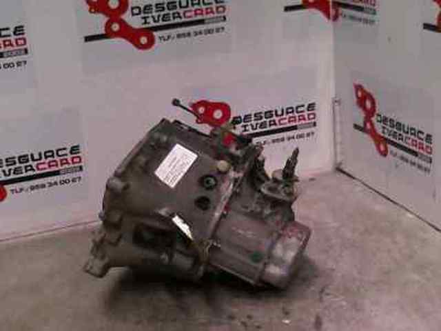 PEUGEOT 20DL74 Caja de cambios manual completa  disponible España