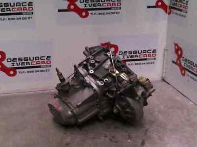 20DL74 Peugeot/Citroen