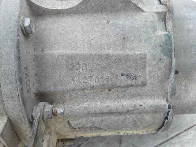 20DL74 Caja de cambios manual completa  disponible Burgos