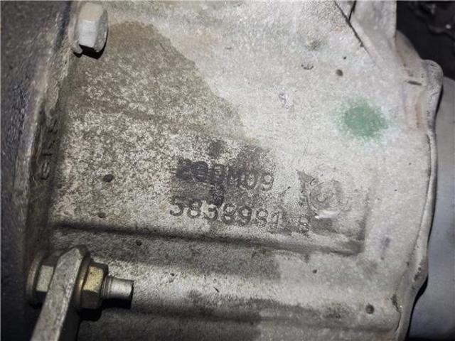 PEUGEOT 20DM09 Caja de cambios comprar Barcelona