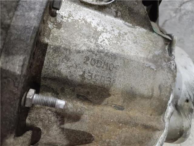 20DM09 PEUGEOT Caja de cambios comprar Bilbao