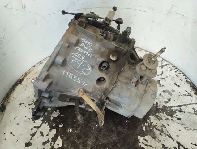 20DM18 Peugeot/Citroen
