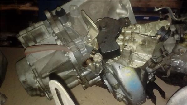 20DM25 PEUGEOT Caja de cambios manual completa  comprar en Jaén