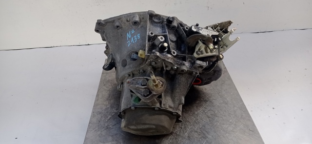 20DM39 PEUGEOT Caja de cambios comprar Bilbao