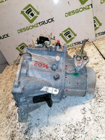 20DM39 PEUGEOT Caja de cambios  en stock Huelva