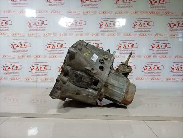 PEUGEOT 20DM39 Caja de cambios comprar Pamplona