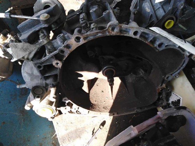 PEUGEOT 20DM39 Caja de cambios comprar Barcelona