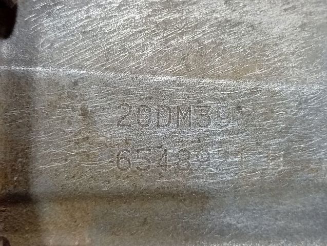 20DM39 PEUGEOT Caja de cambios  en stock Gandía