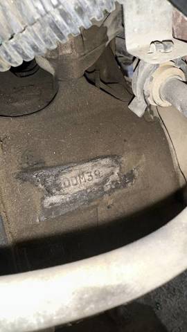 20DM39 Peugeot/Citroen
