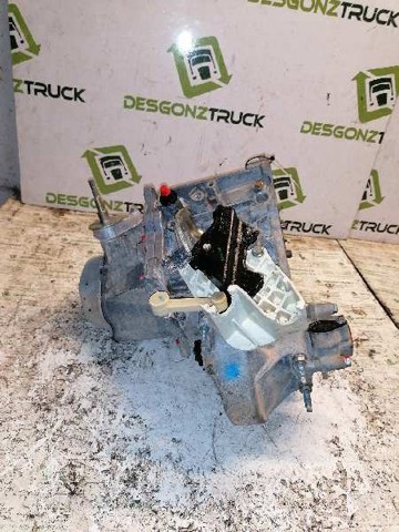 20DM39 PEUGEOT Caja de cambios manual completa  comprar en Jaén