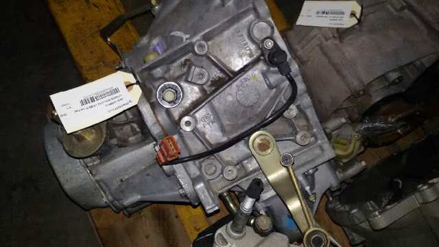 20DM47 PEUGEOT Caja de cambios  en stock Córdoba