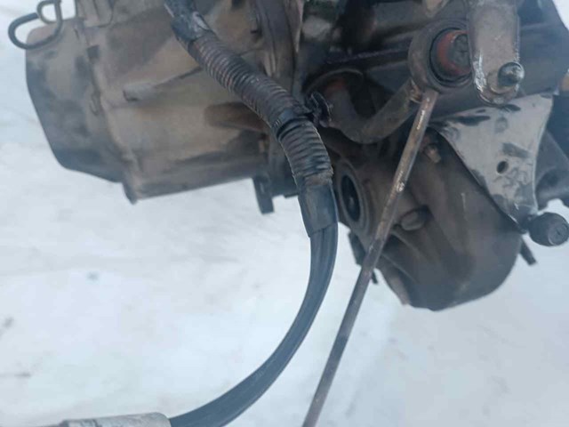 PEUGEOT 20DM47 Caja de cambios comprar Pamplona