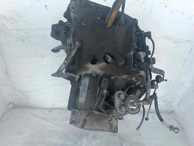 PEUGEOT 20DM47 Caja de cambios comprar Pamplona