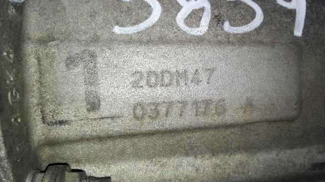 20DM47 Caja de cambios comprar Sevilla