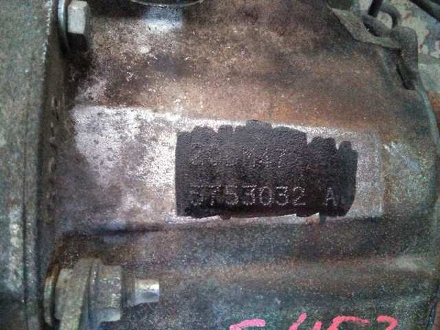 PEUGEOT 20DM47 Caja de cambios manual completa  comprar en Albacete