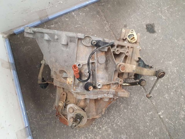 PEUGEOT 20DM48 Caja de cambios  en stock Valencia
