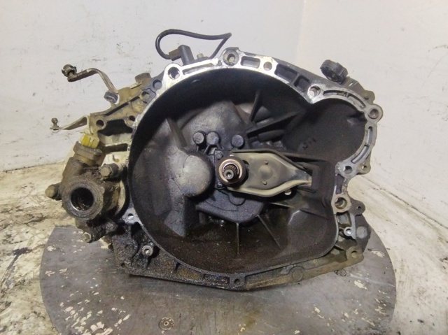 20DM48 PEUGEOT Caja de cambios comprar Madrid