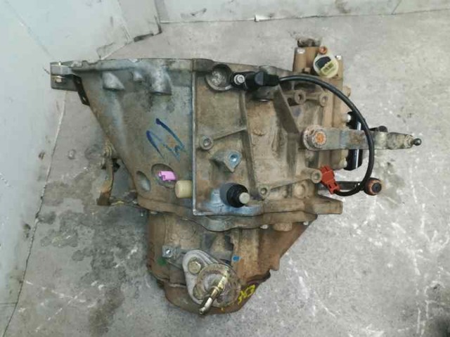 20DM48 PEUGEOT Caja de cambios manual completa  comprar en Jaén