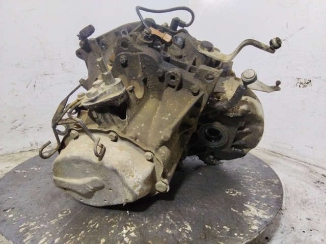 20DM48 PEUGEOT Caja de cambios manual completa  disponible Vigo