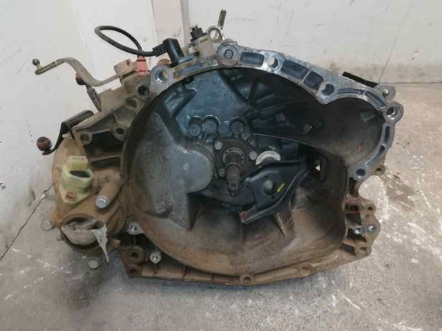 PEUGEOT 20DM48 Caja de cambios comprar Tarragona