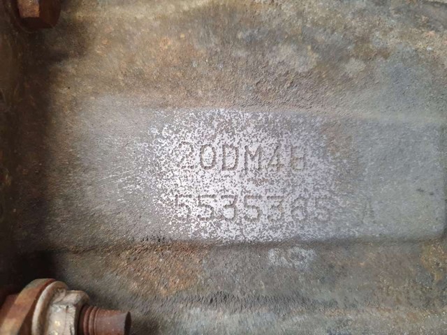 PEUGEOT 20DM48 Caja de cambios  en stock Valencia