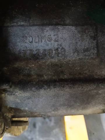 Caja de cambios Citroen Jumpy II ()