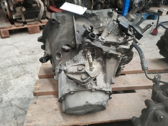 20DM62 PEUGEOT Caja de cambios manual completa  comprar en Oviedo