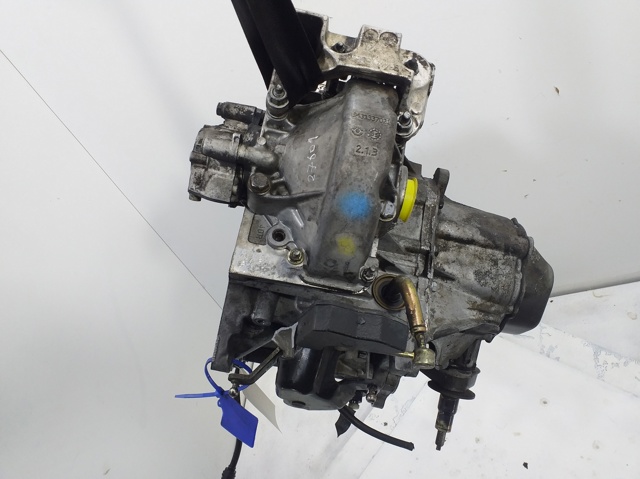 PEUGEOT 20DM62 Caja de cambios  en stock Salamanca