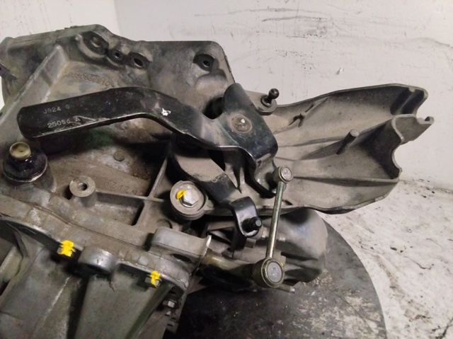PEUGEOT 20DM65 Caja de cambios manual completa  comprar en Murcia