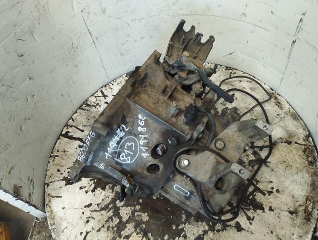 20DM65 Peugeot/Citroen