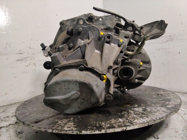 PEUGEOT 20DM65 Caja de cambios  en stock Terrassa