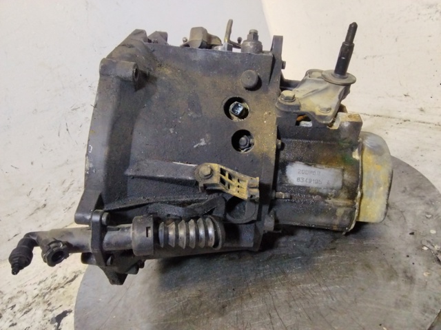 PEUGEOT 20DM69 Caja de cambios comprar Barcelona