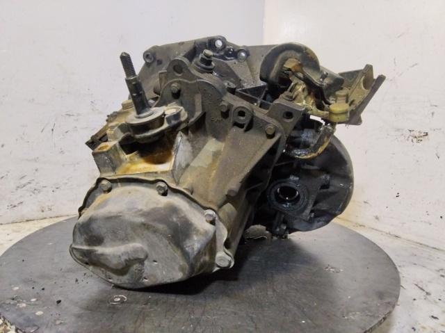 PEUGEOT 20DM69 Caja de cambios comprar Pamplona