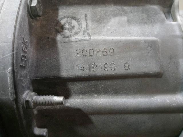 20DM69 Caja de cambios comprar Girona