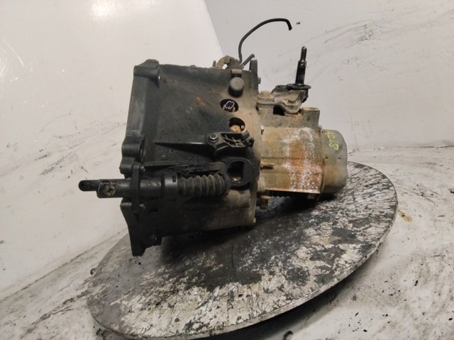 20DM69 PEUGEOT Caja de cambios comprar Madrid