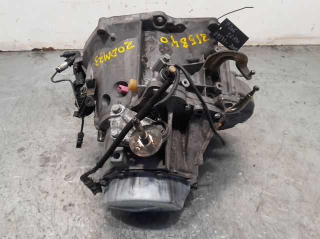 20DM73 PEUGEOT Caja de cambios manual completa  disponible Alicante