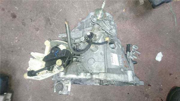 PEUGEOT 20DM73 Caja de cambios manual completa  comprar en Ponferrada