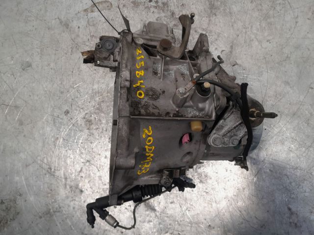 20DM73 PEUGEOT Caja de cambios manual completa  comprar en Jaén