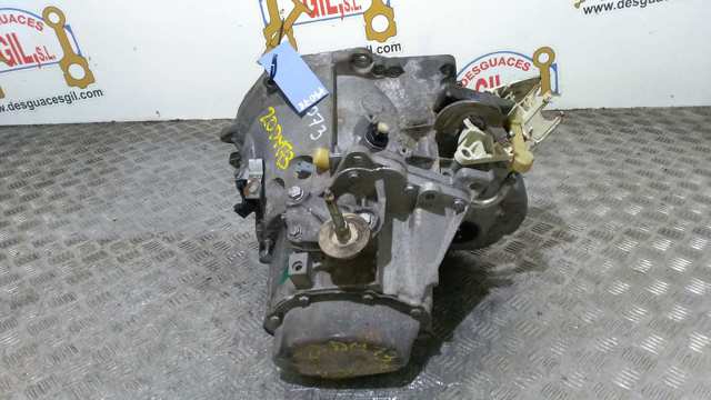 PEUGEOT 20DM73 Caja de cambios manual completa  comprar en Ponferrada