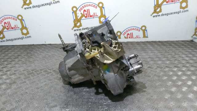 20DM73 Caja de cambios manual completa  disponible Utrera