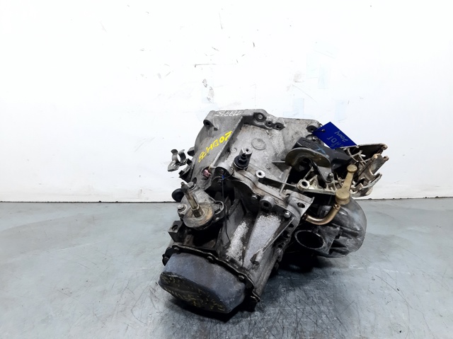 PEUGEOT 20DM73 Caja de cambios manual completa  disponible Lugo