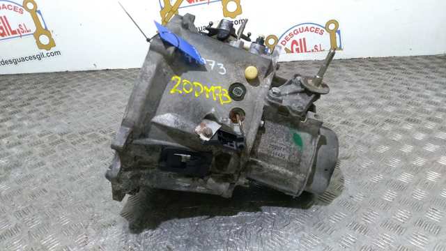 20DM73 Caja de cambios comprar Sevilla