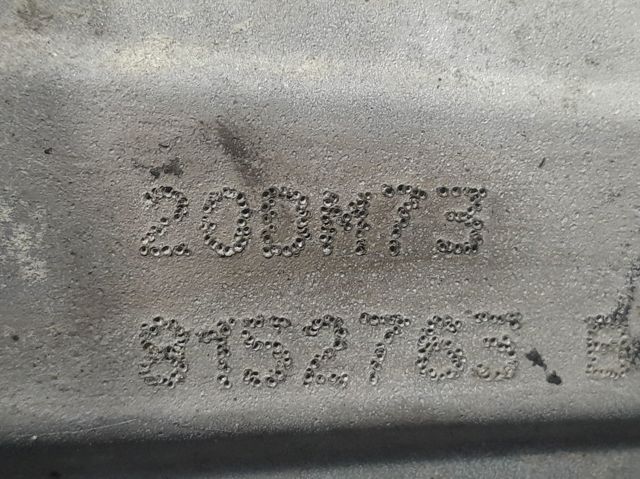 PEUGEOT 20DM73 Caja de cambios manual completa  comprar en Albacete