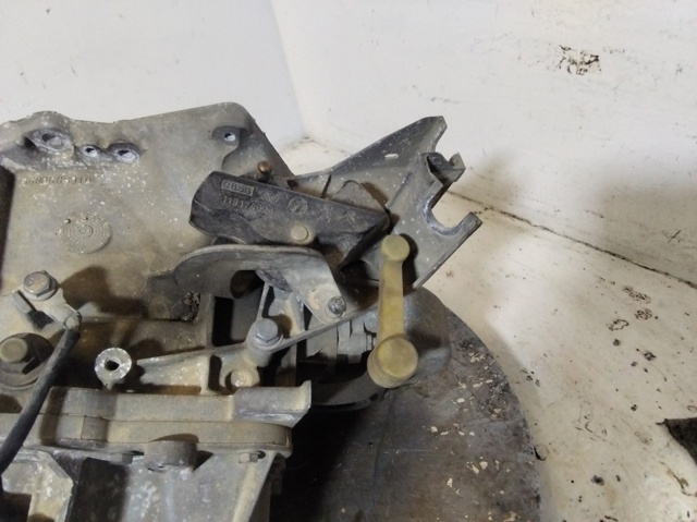 PEUGEOT 20DM75 Caja de cambios manual completa  comprar en Albacete