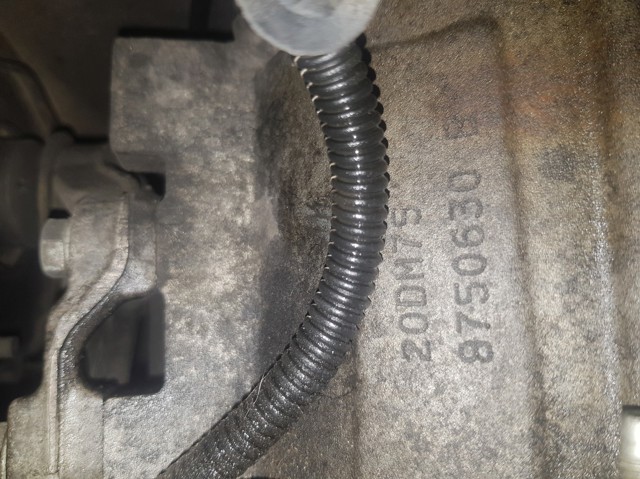 20DM75 Peugeot/Citroen